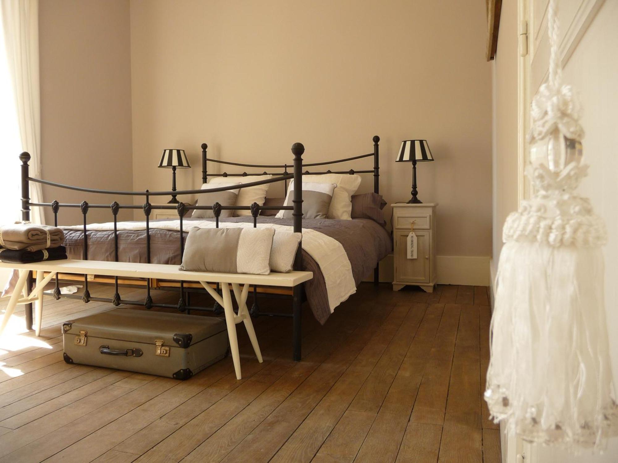 Domaine De Savigny Bed & Breakfast Saint-Saulge Bagian luar foto