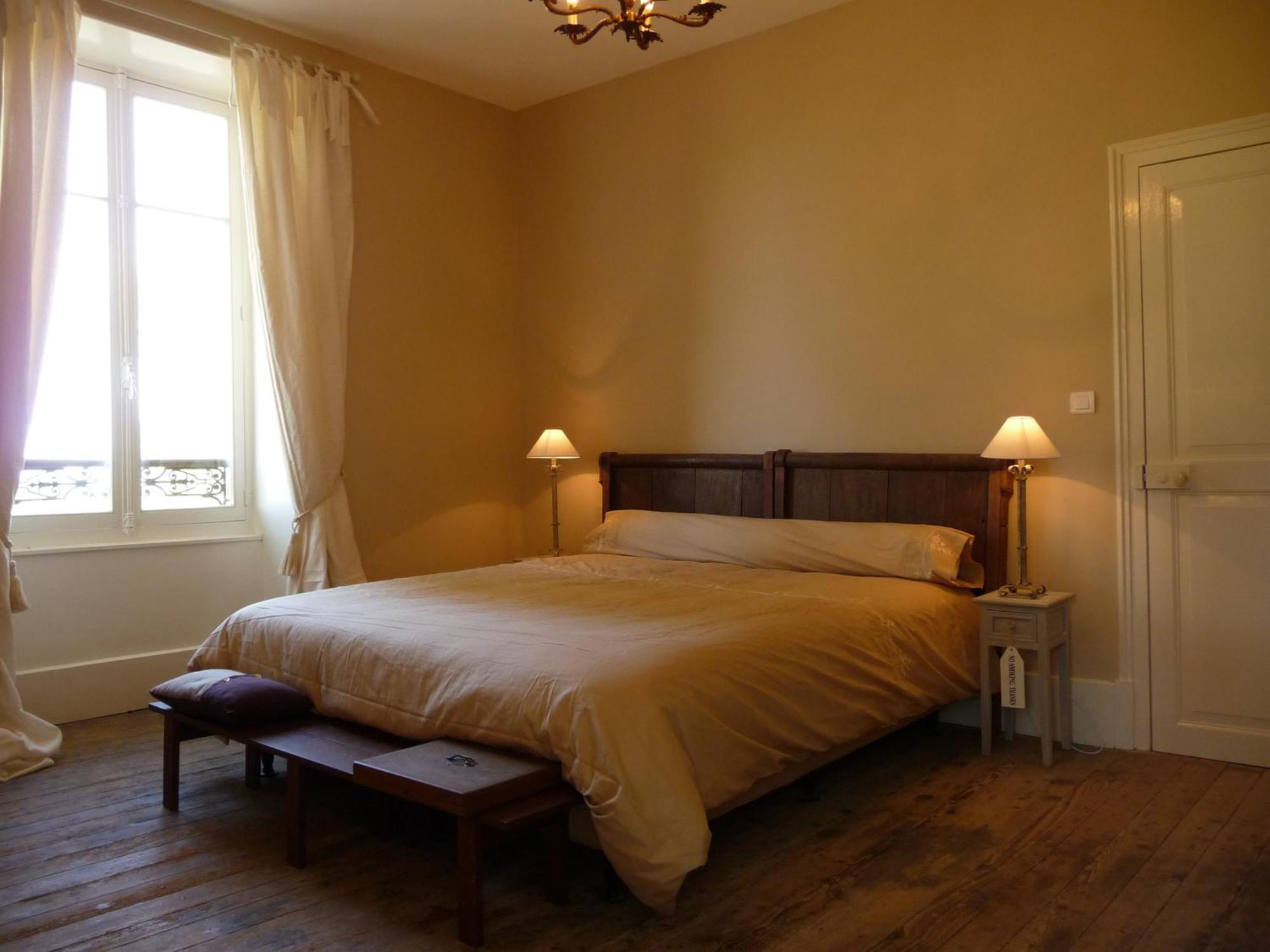 Domaine De Savigny Bed & Breakfast Saint-Saulge Bagian luar foto